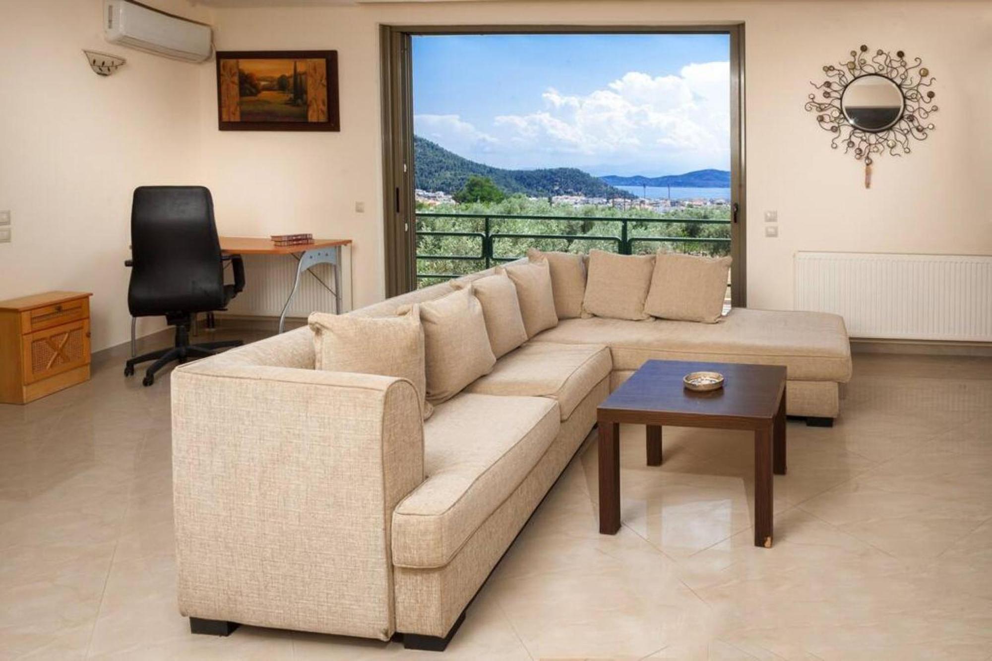 City View Apartment Volos Eksteriør billede