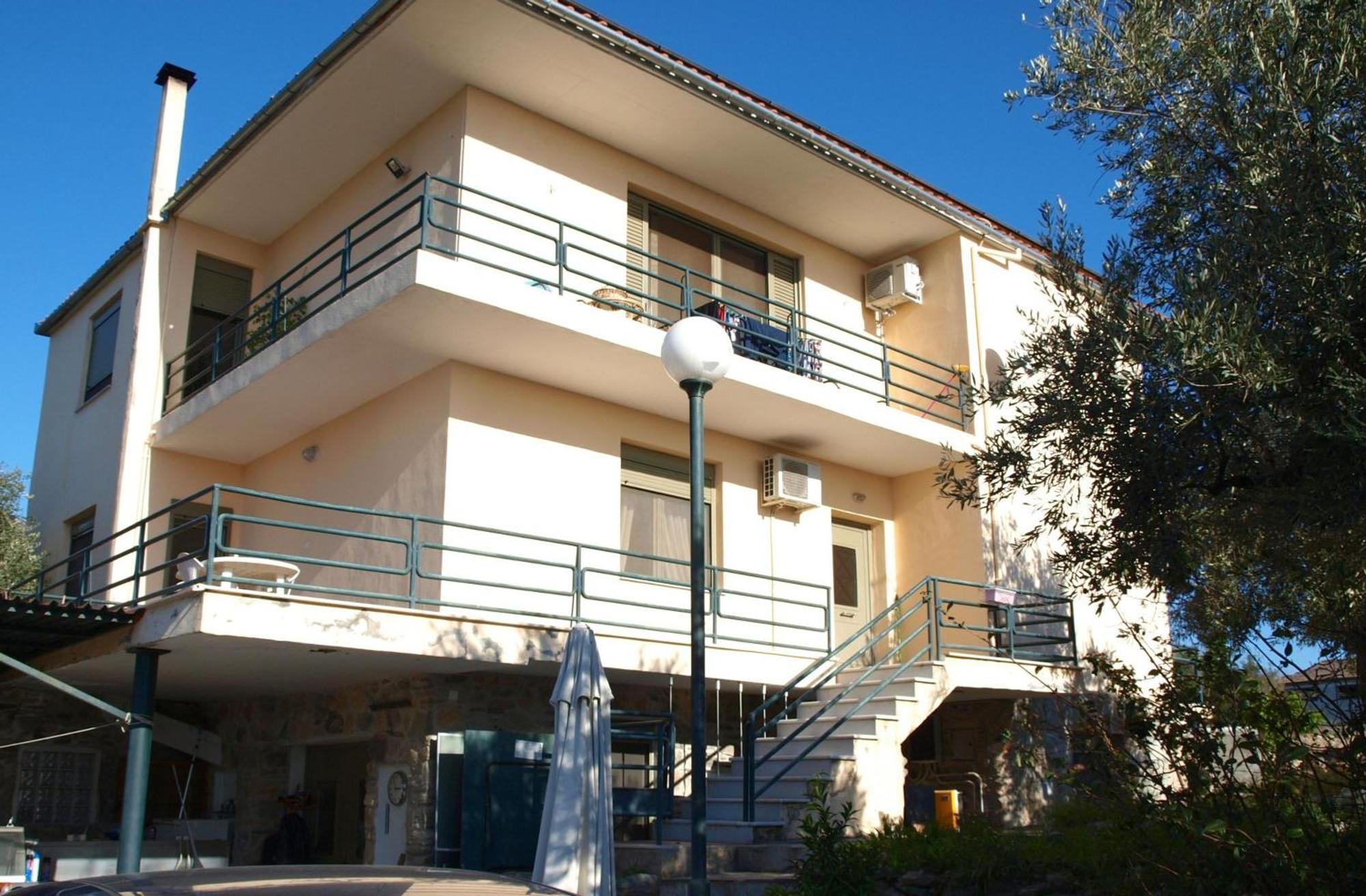 City View Apartment Volos Eksteriør billede